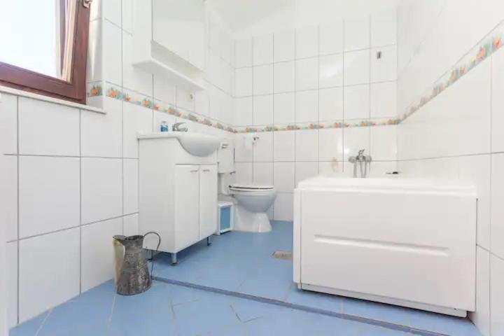 Apartment Morovic Kaštela Buitenkant foto